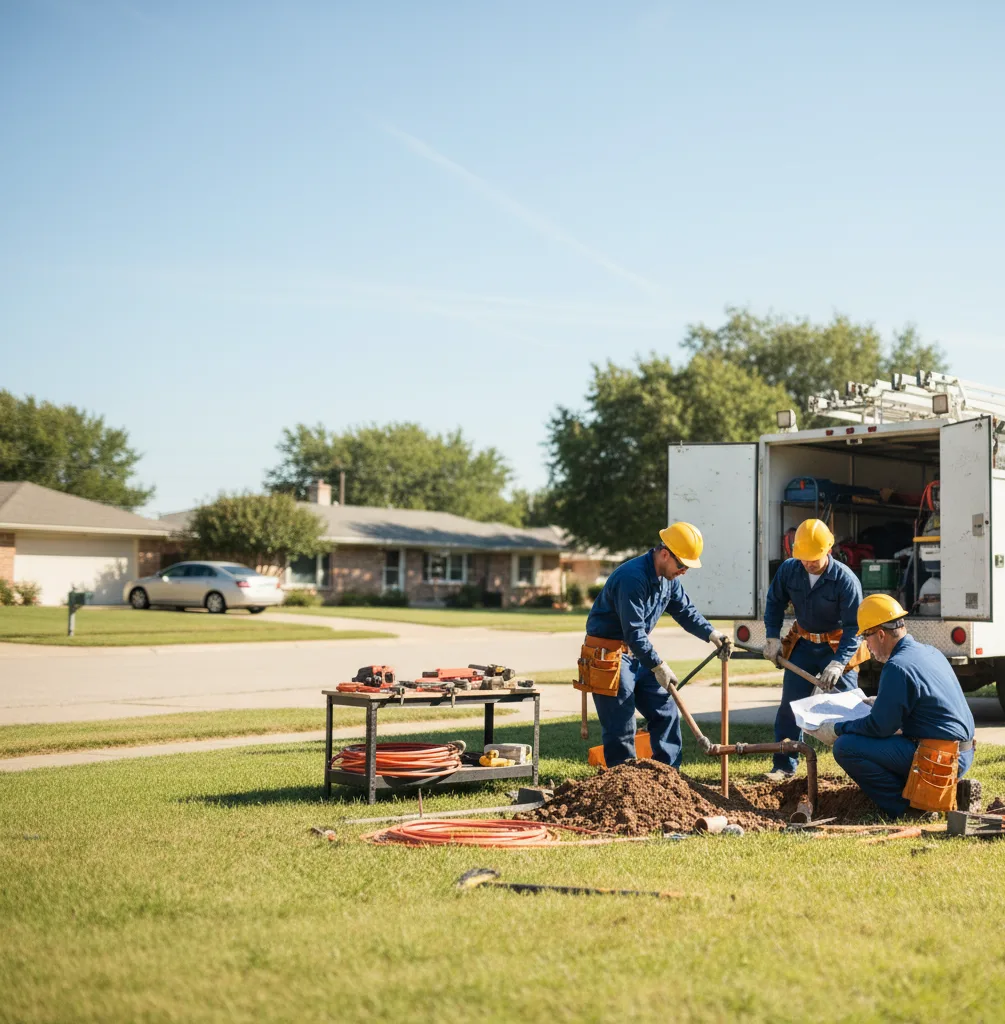 Drain Cleaning in Eagan, MN